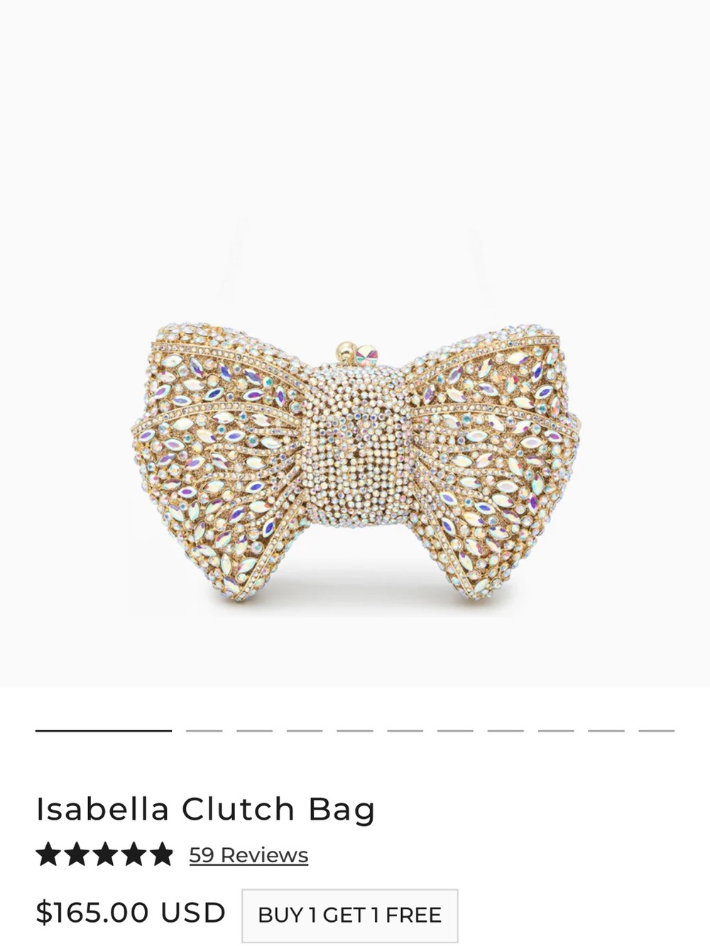 Never Used Verano Hill Clutch 💞